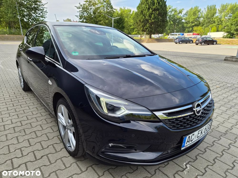 Opel Astra 1.4 Turbo Innovation - 2