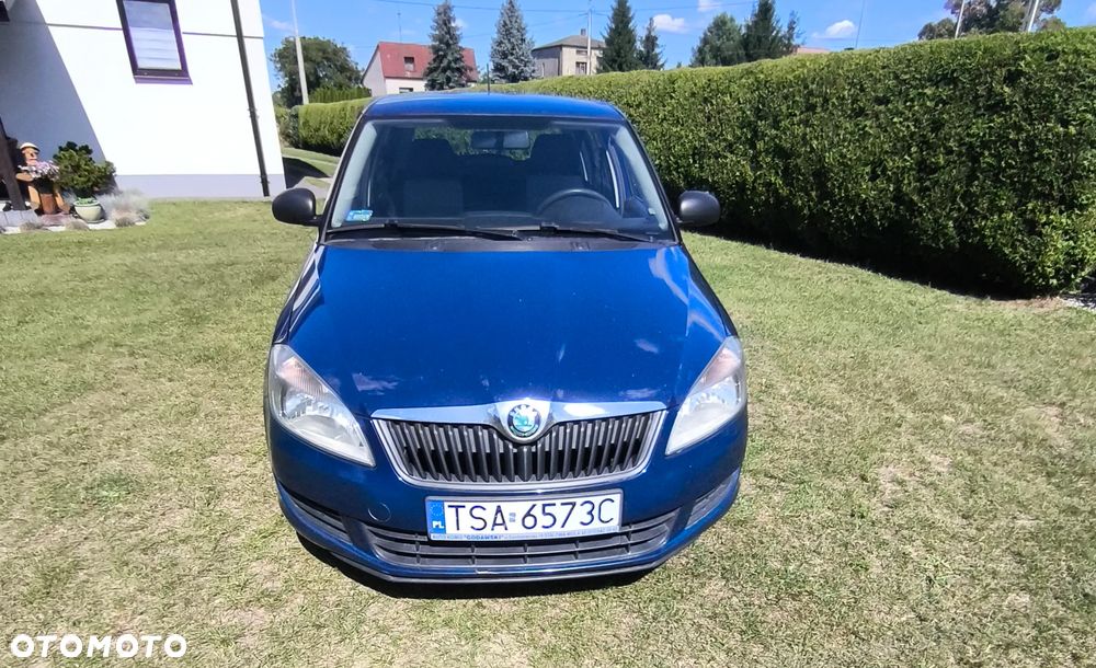 Skoda Fabia 1.2 12V Classic - 1