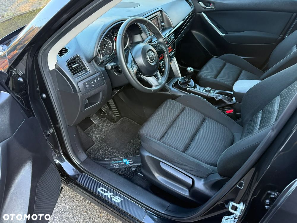 Mazda CX-5 SKYACTIV-G 160 AWD Sports-Line - 16