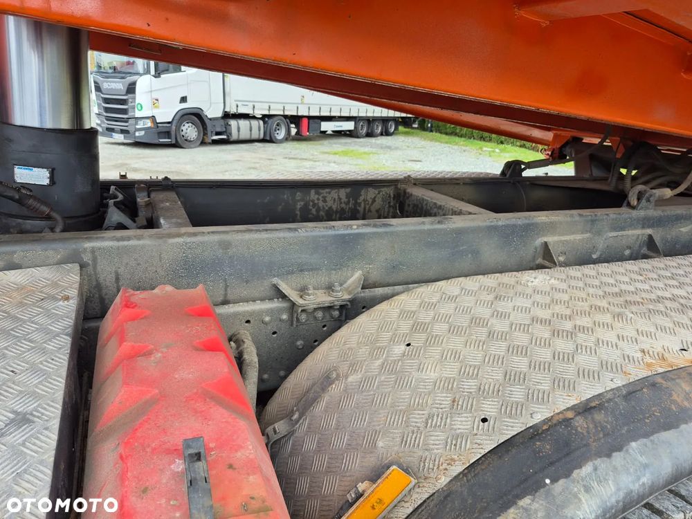 Mercedes-Benz Actros - 21