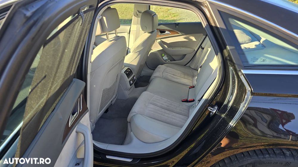 Audi A6 Avant 3.0 TFSI quattro Stronic - 9