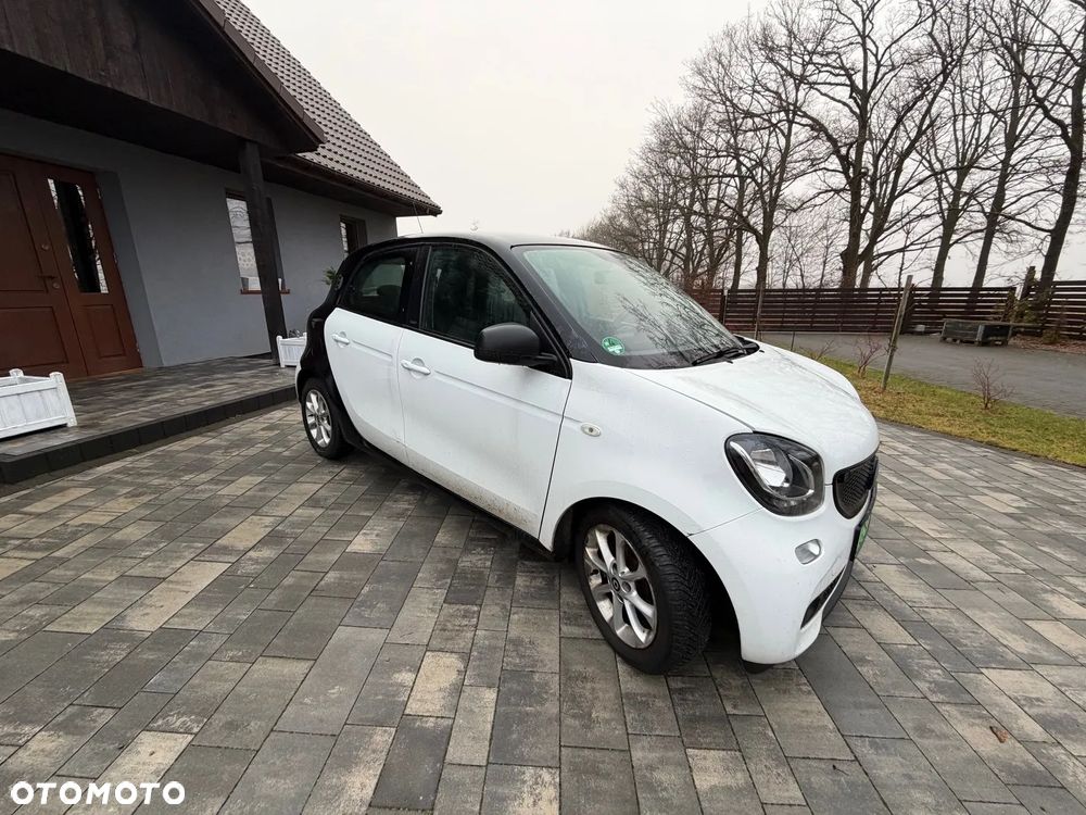 Smart Forfour eQ - 9