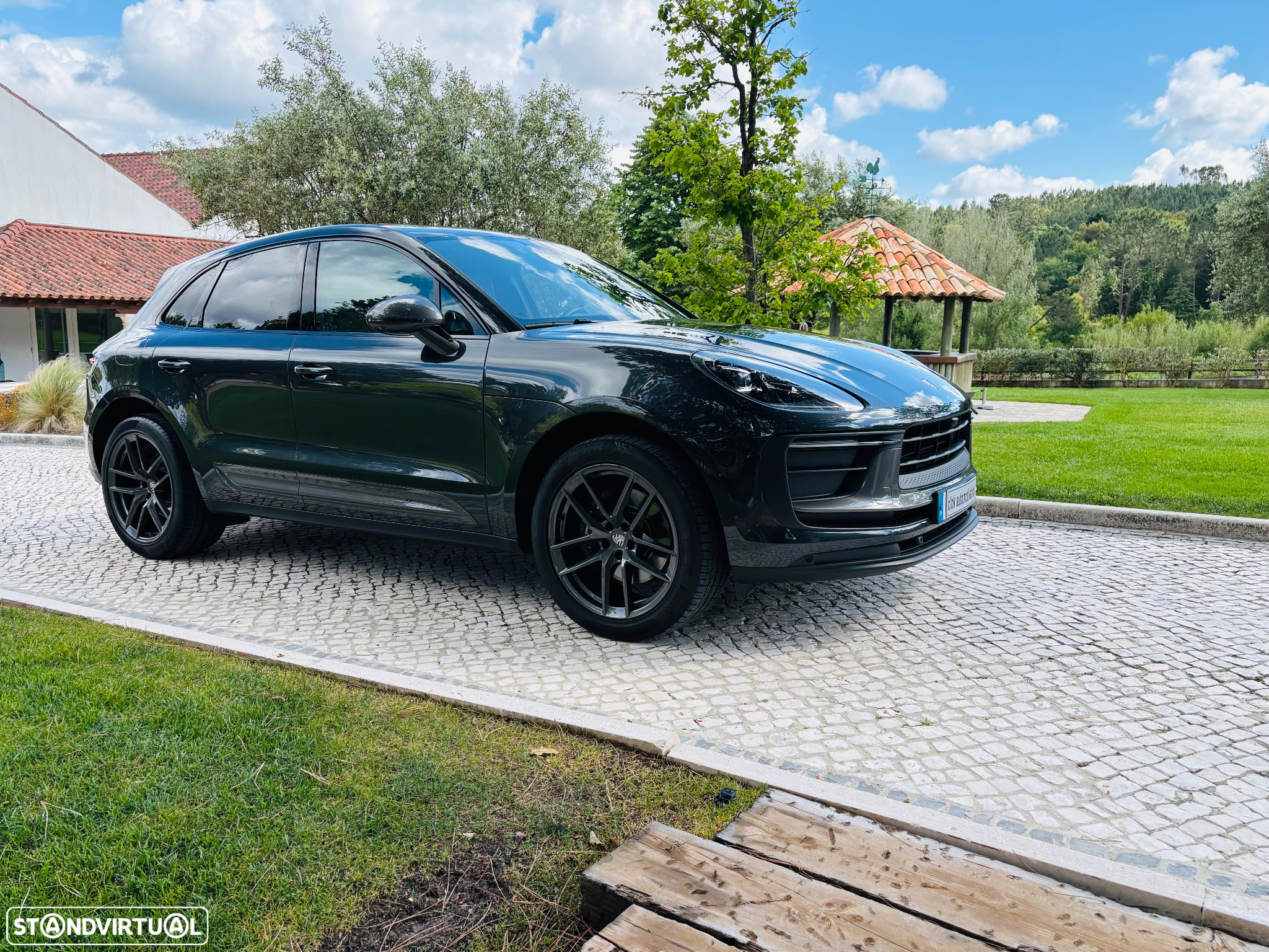 Porsche Macan T - 19