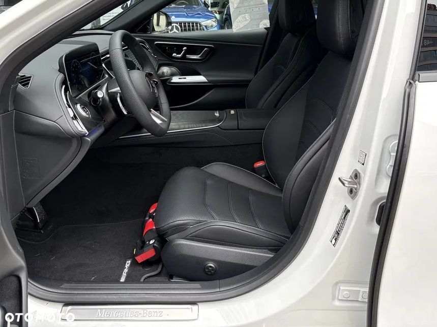 Mercedes-Benz Klasa E 300 de PHEV 4-Matic AMG 9G-Tronic - 13