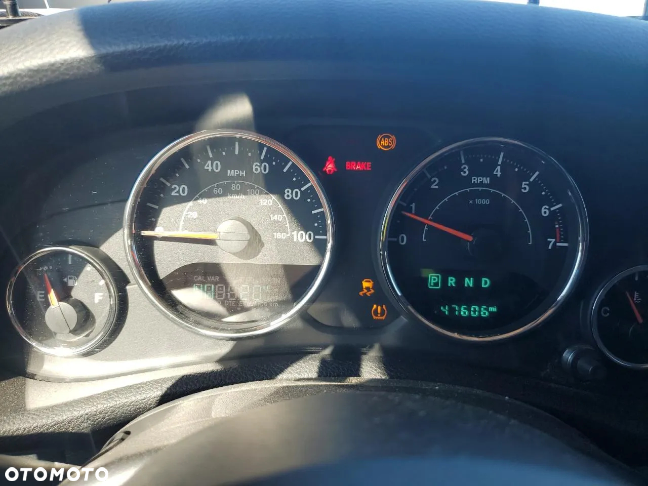 Jeep Wrangler 3.6 Unlim Sahara - 9