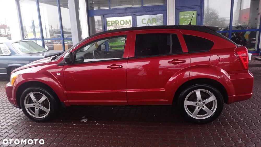 Dodge Caliber 2.0 SXT - 8