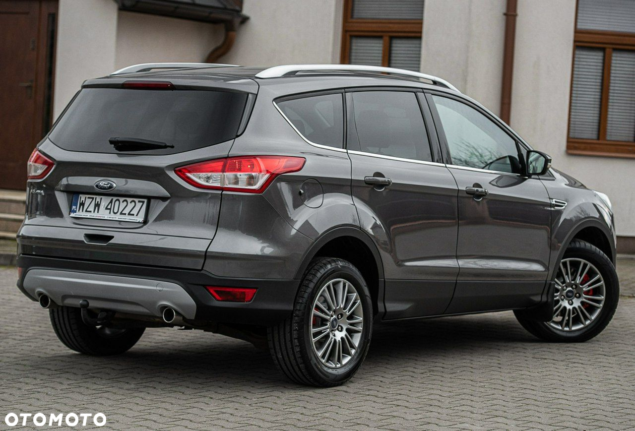 Ford Kuga - 16