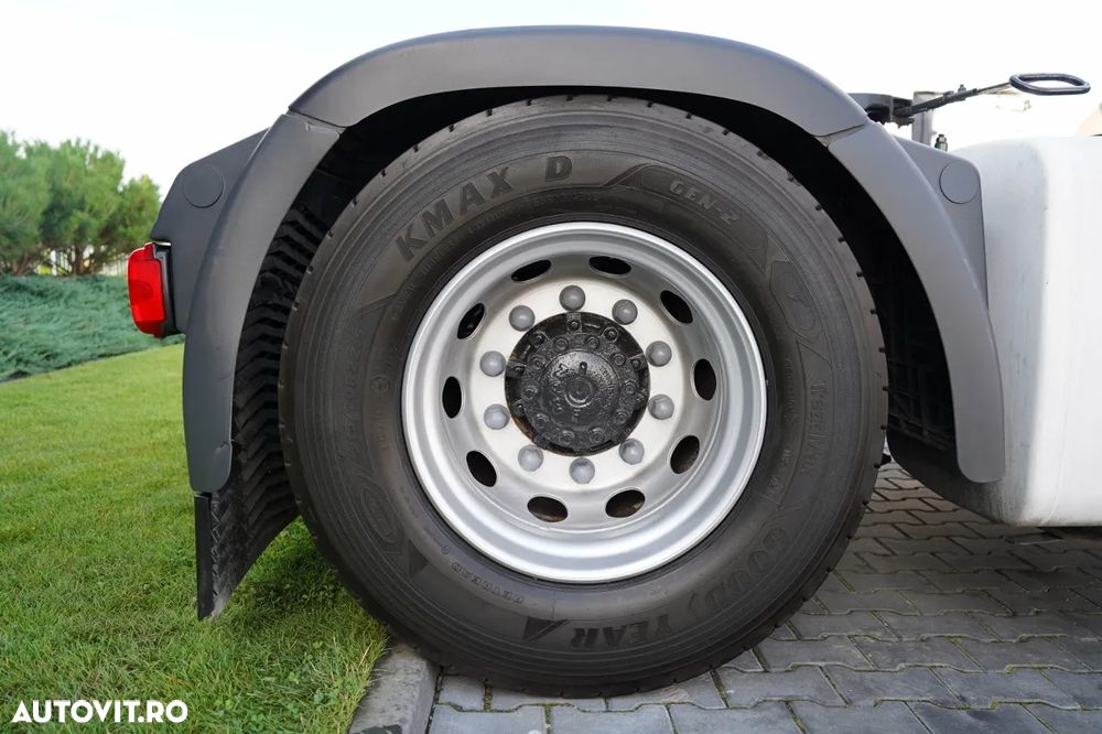 MAN TGX 18. 440 / XLX / STANDARD / 2016 / DUPA CONTRACTUL DE SERVICE - 21