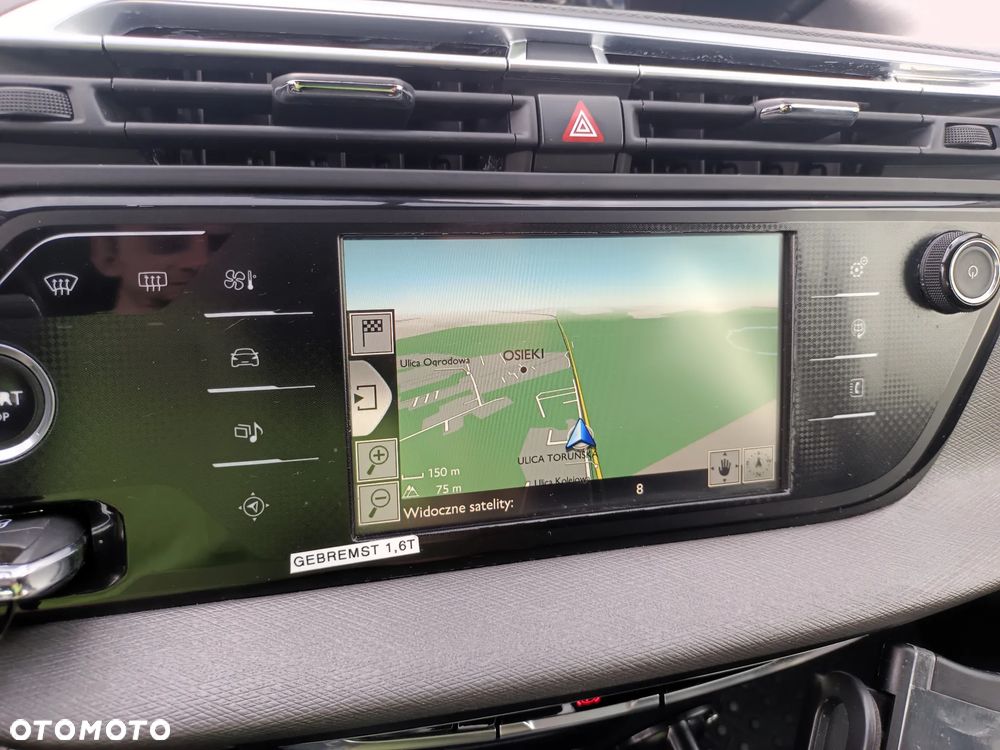 Citroën C4 Picasso BlueHDi 120 Exclusive - 31