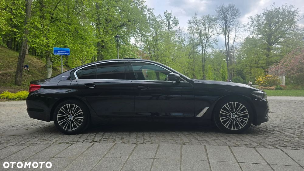 BMW Seria 5 - 4