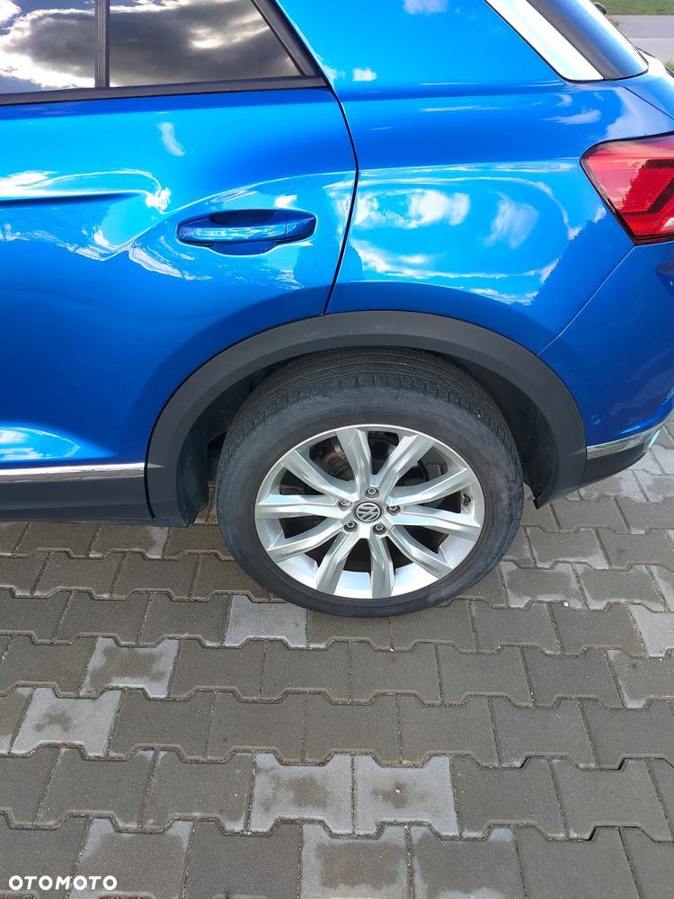 Volkswagen T-Roc 1.0 TSI OPF GOAL - 7