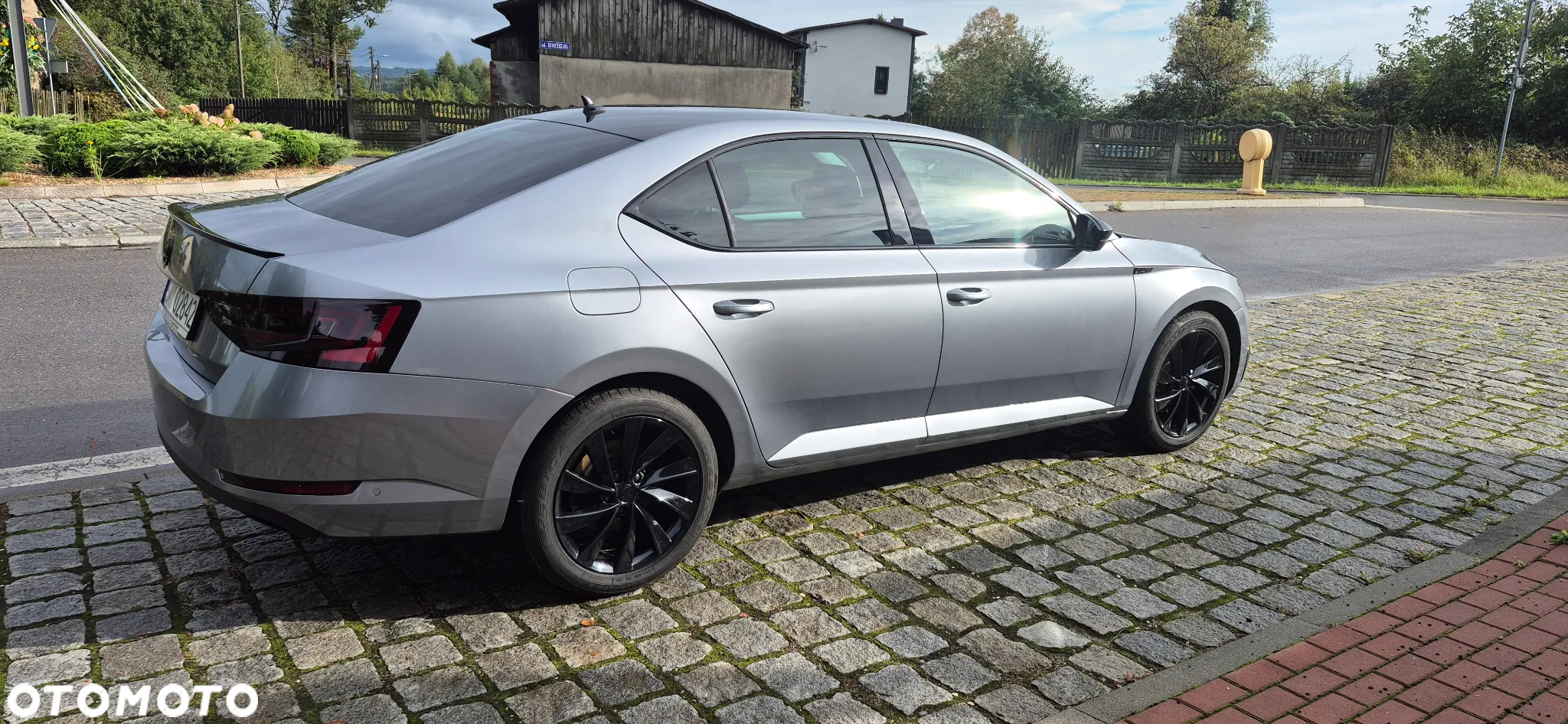 Skoda Superb 2.0 TDI Style DSG - 8