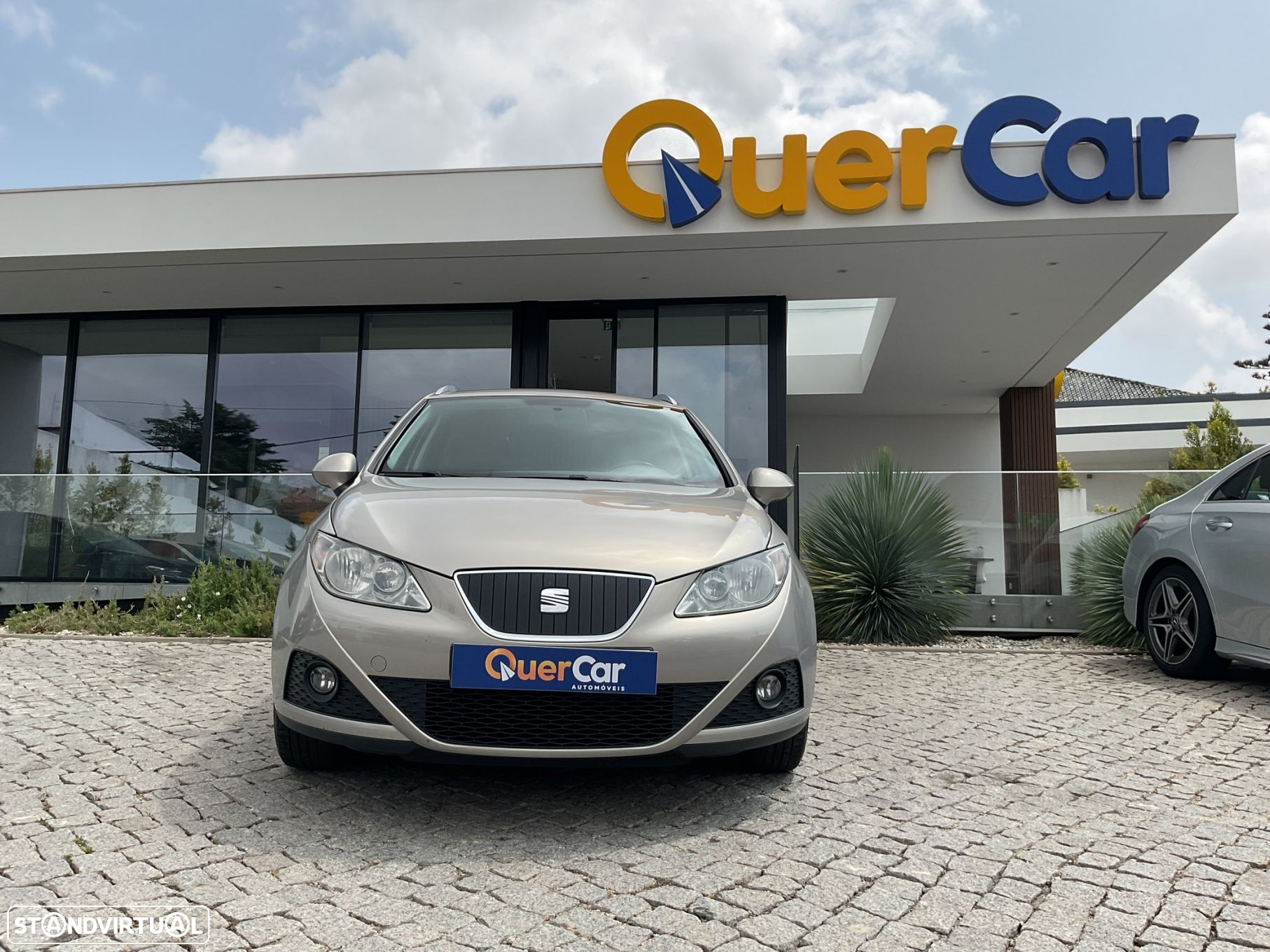 SEAT Ibiza ST 1.2 TDI Eco.Reference DPF - 2
