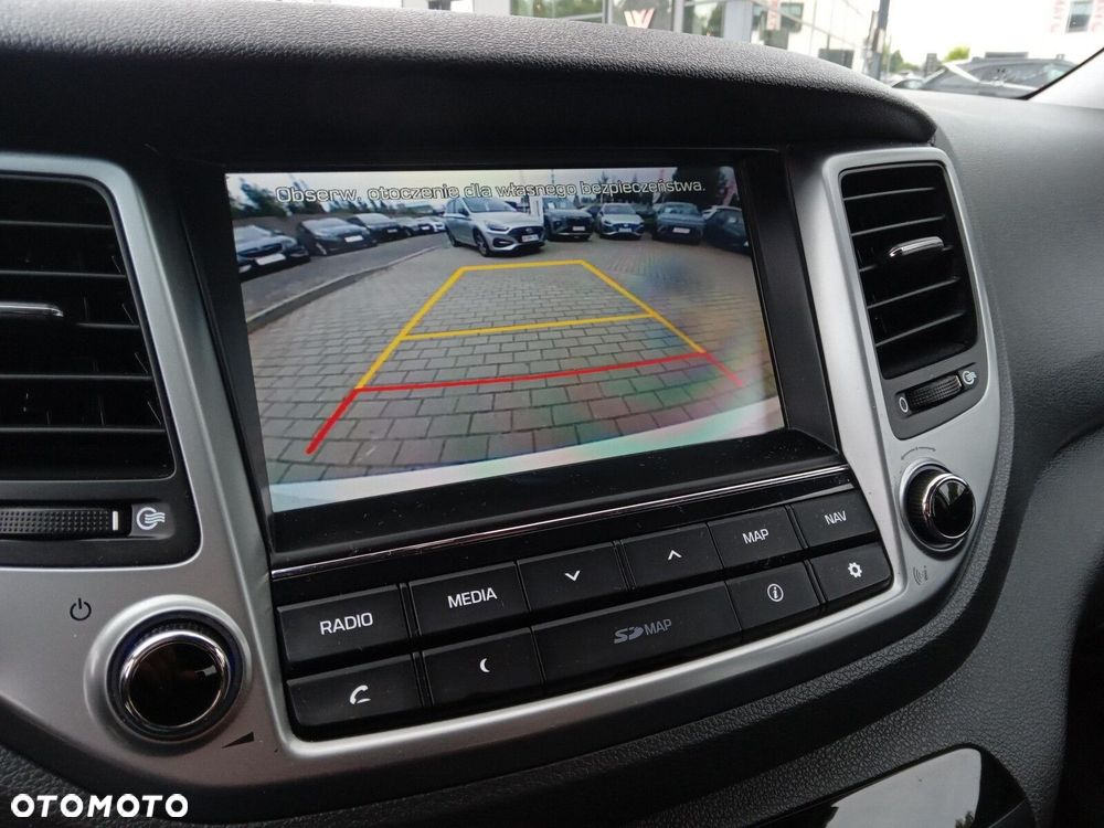 Hyundai Tucson - 28