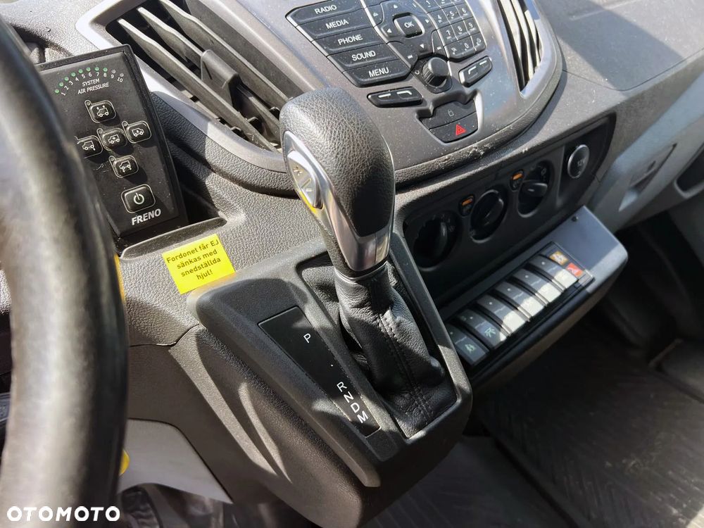 Ford Transit L2H2 VA Autm Trend - 25