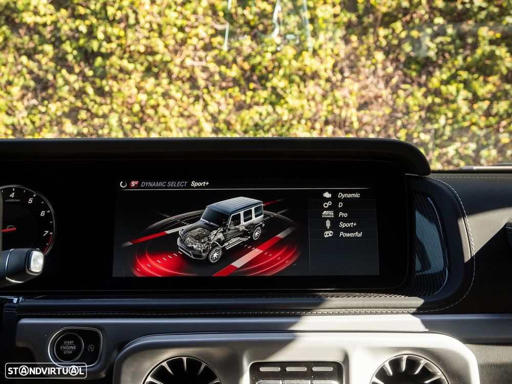 Mercedes-Benz G 63 AMG Standard - 51