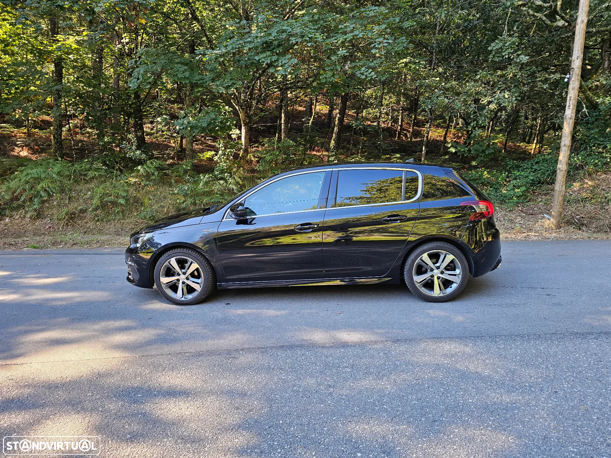 Peugeot 308 1.5 BlueHDi GT Line - 6