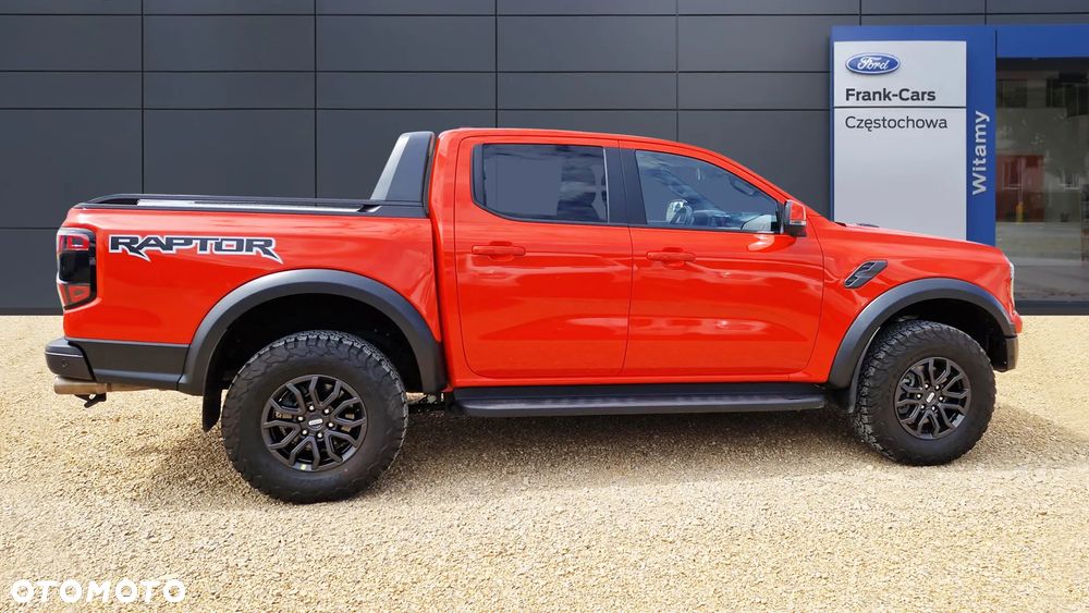 Ford Ranger 2,0 l EcoBlue Doppelkabine Autm Raptor - 7