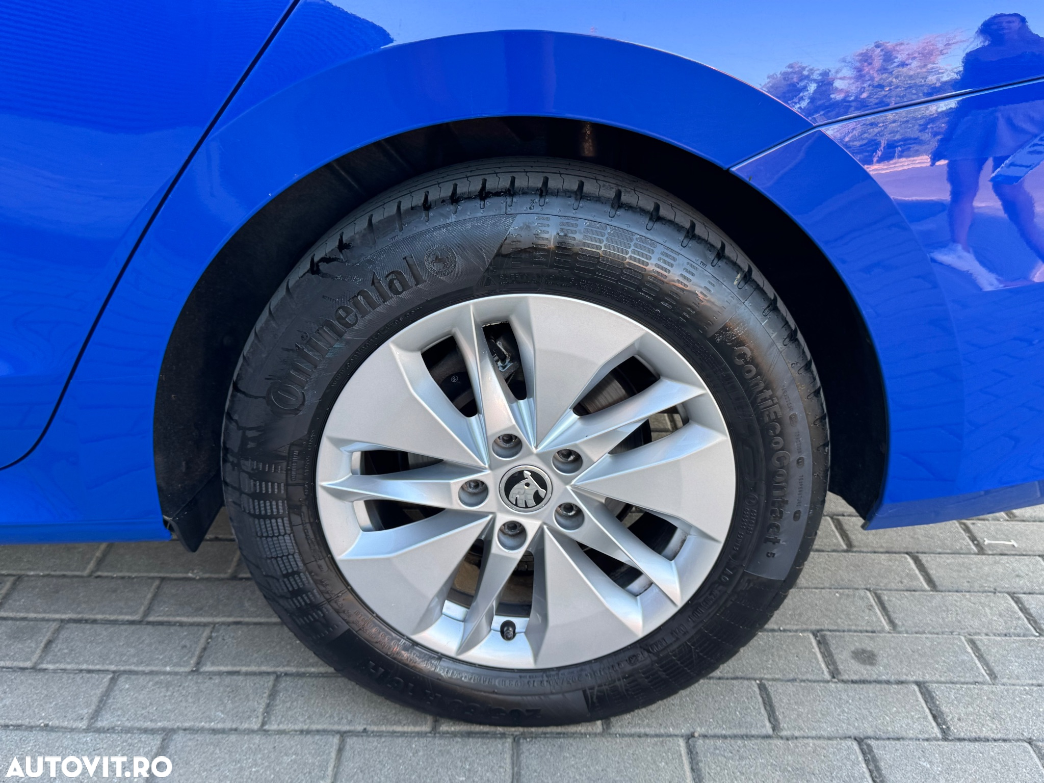 Skoda Octavia 2.0 TDI Style - 26