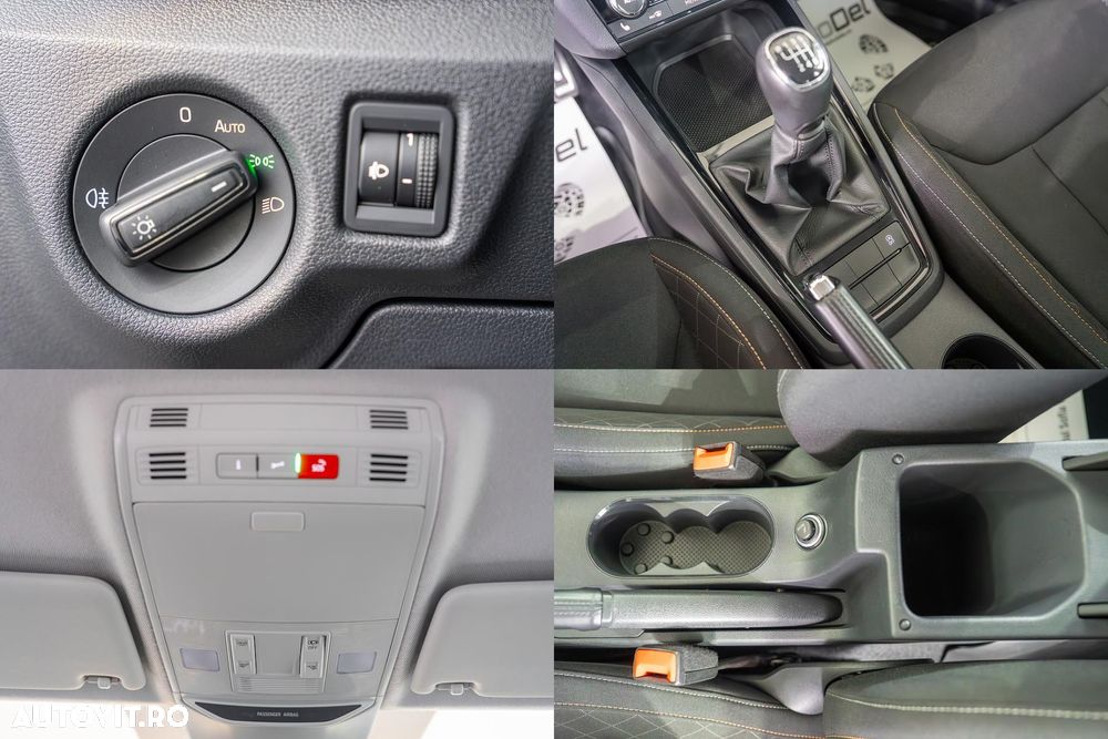 Skoda Kamiq 1.0 TSI Ambition - 4