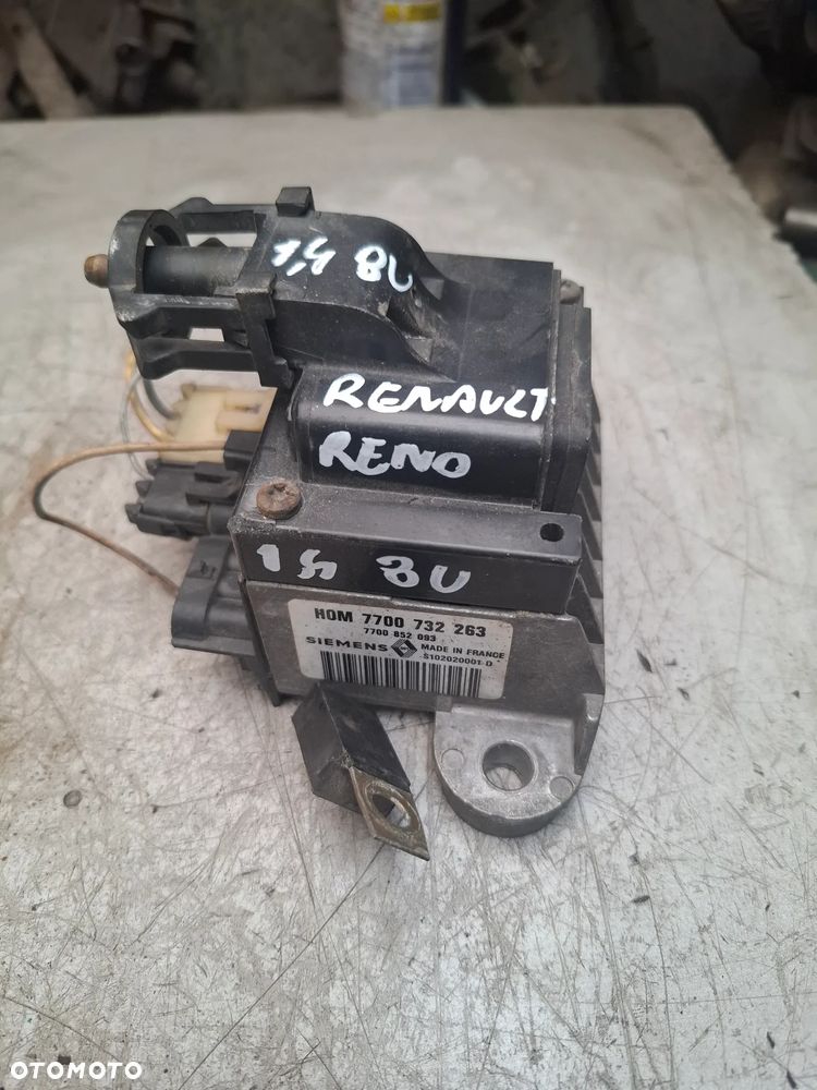 Renault  cewka zapłonowa  SAFRANE 2,2 B TRAFIC 1,7B CLIO 1,4 - 2