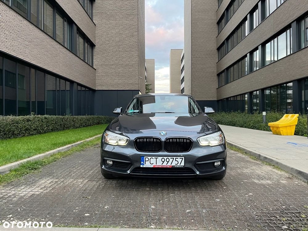 BMW Seria 1 118i - 8