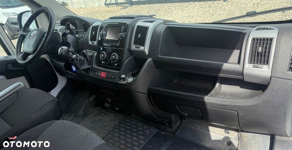 Fiat DUCATO L2H2 klima 2.3jtd tempomat czujniki pdc - 12