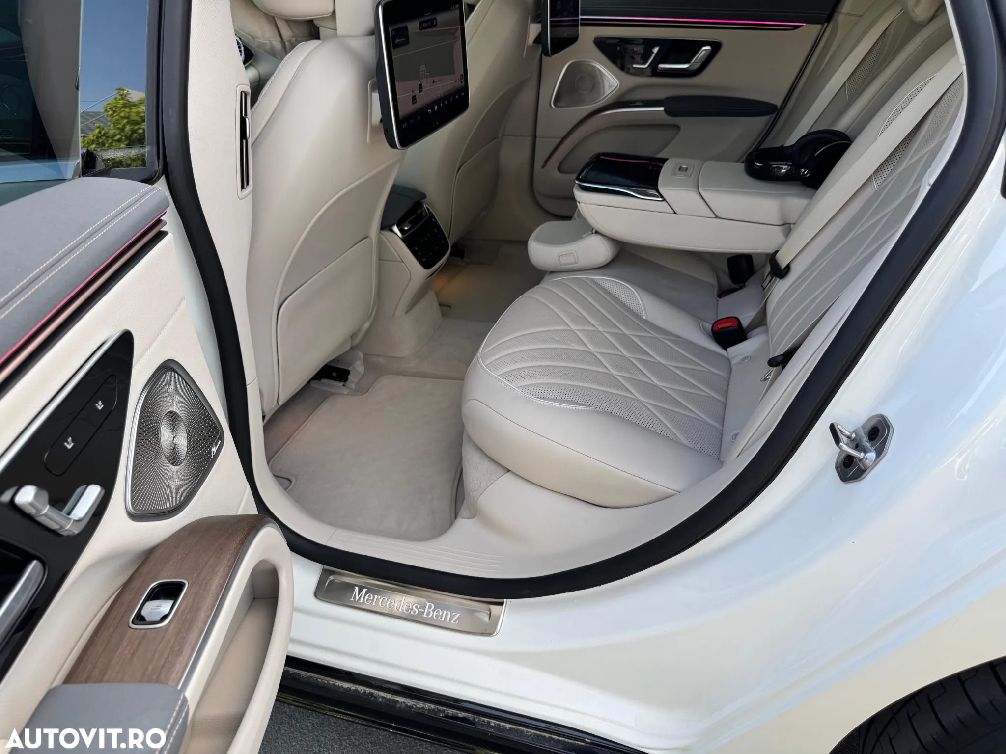 Mercedes-Benz EQS 580 4MATIC - 14
