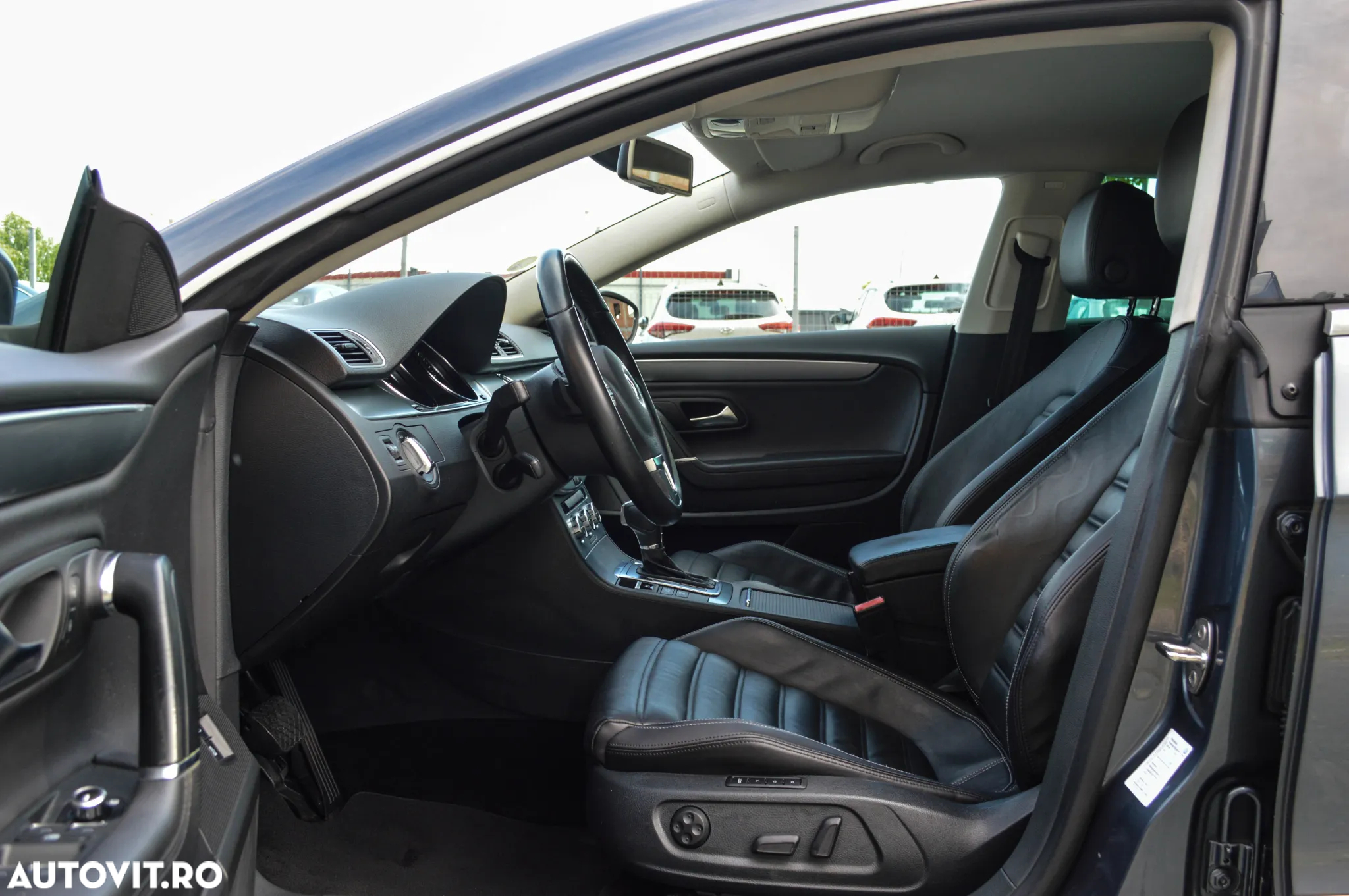 Volkswagen Passat CC 2.0 TDI DSG Blue TDI - 30