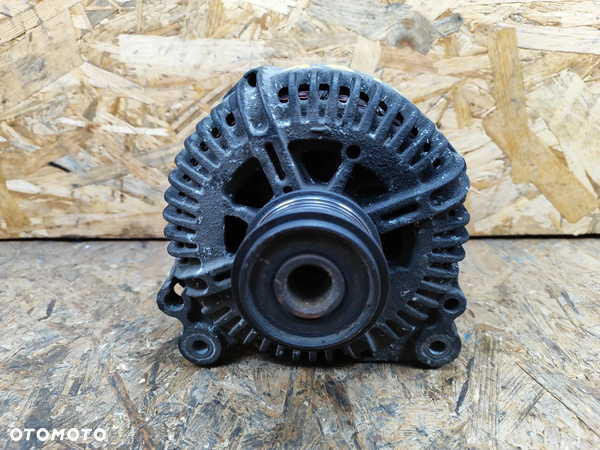 alternator kompletny Valeo 14V 180Ah do Vw Audi Seat Skoda 1,9 2,0 tdi