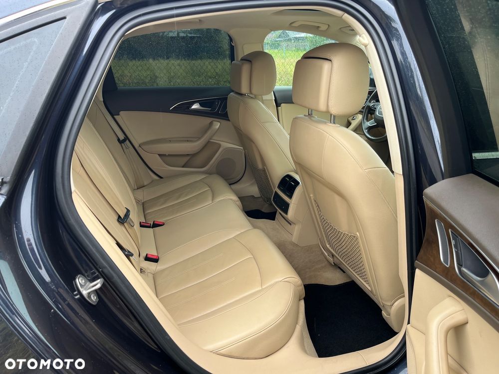 Audi A6 Limousine 2.0 TFSI Multitronic - 12