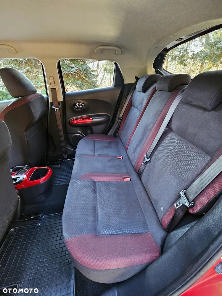 Nissan Juke 1.6 Start/Stop Acenta - 18