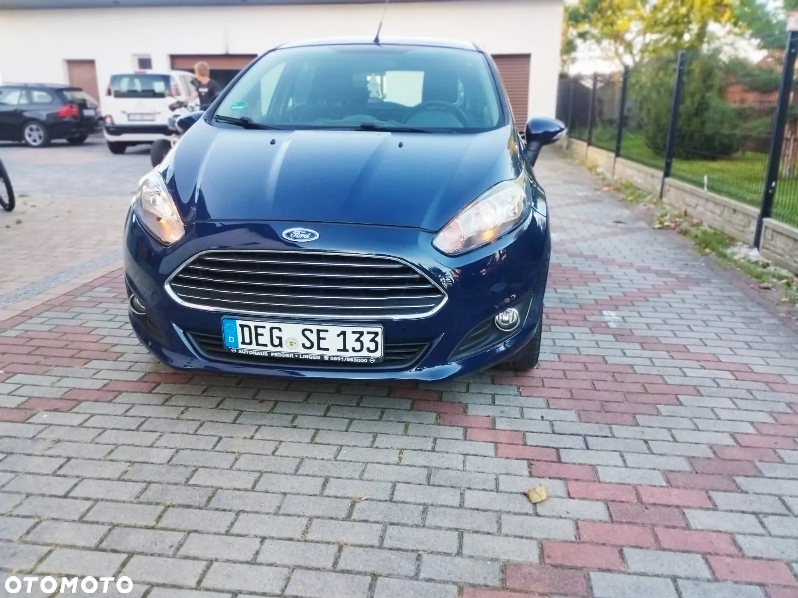 Ford Fiesta 1.25 Ambiente - 4