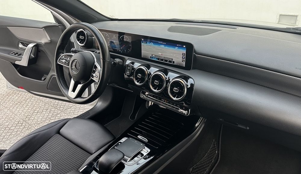 Mercedes-Benz A 180 d Progressive Aut. - 6
