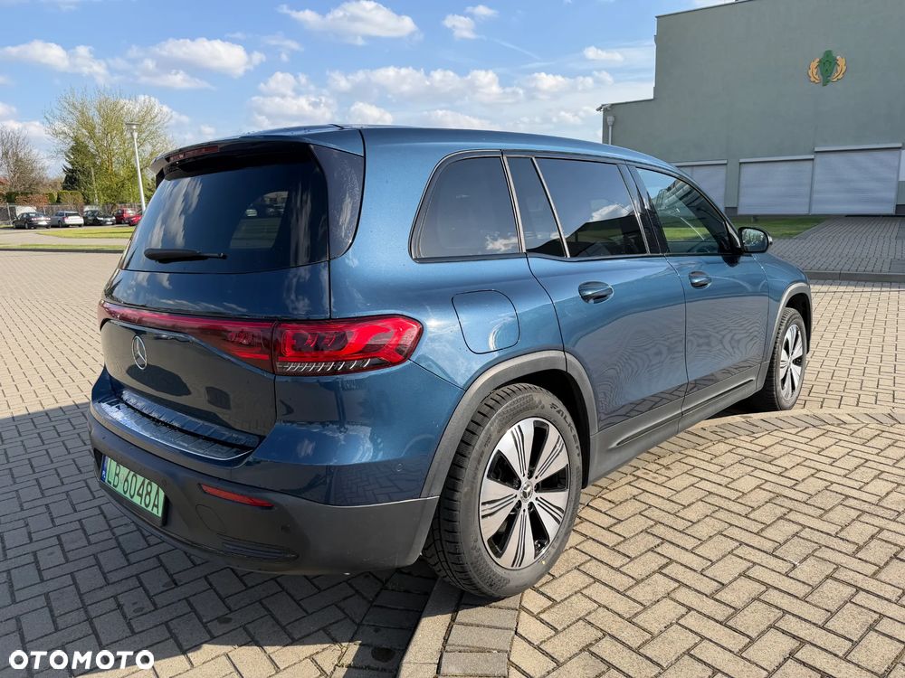 Mercedes-Benz EQB 250 70.5kWh Progressive - 18