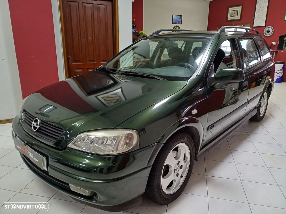Opel Astra Caravan 1.4 Club - 1