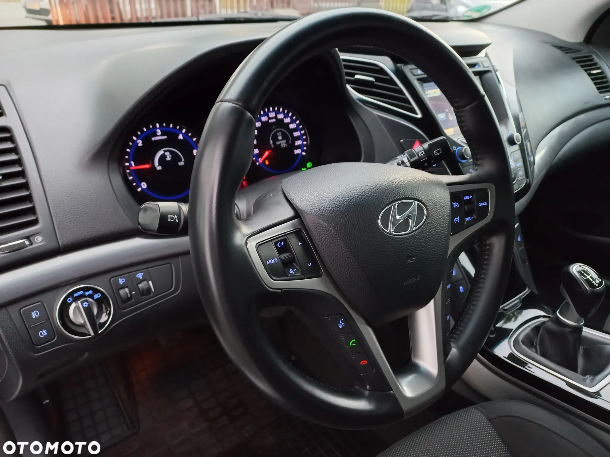 Hyundai i40 1.7 CRDi Style - 17