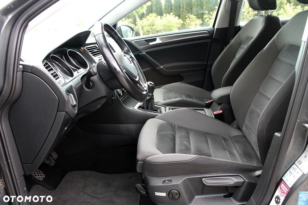 Volkswagen Golf VII 1.6 TDI BMT Highline - 19