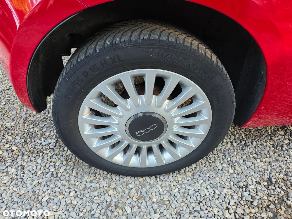 Fiat 500 1.2 Pop - 6