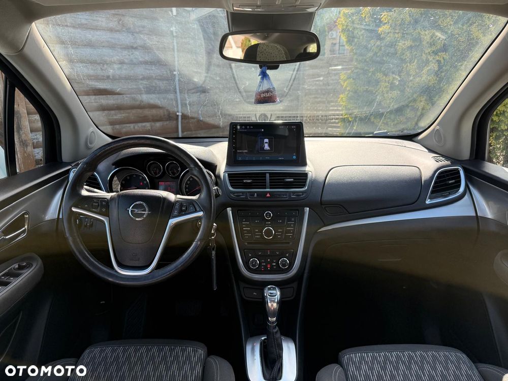 Opel Mokka 1.4 Turbo Automatik Innovation - 22