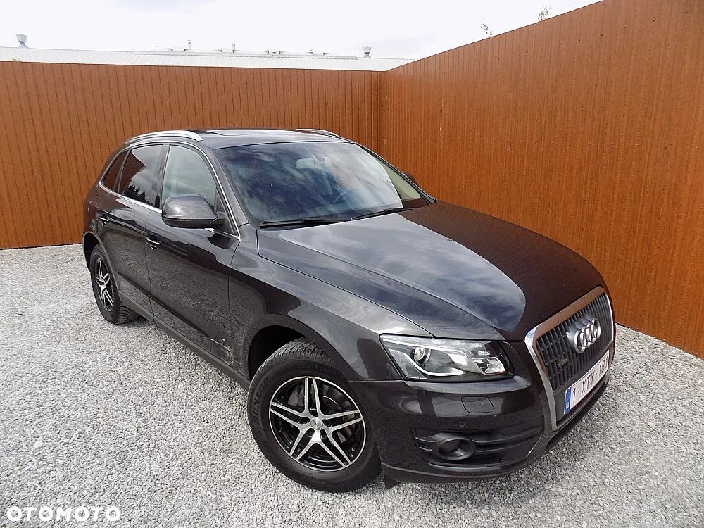 Audi Q5 2.0 TDI quattro (clean diesel) S tronic - 1