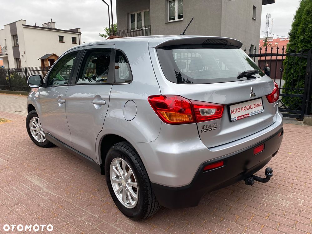 Mitsubishi ASX 1.6 Instyle AS&G - 26