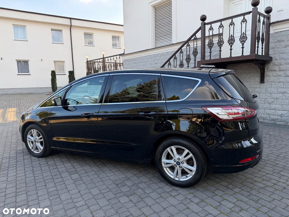 Ford S-Max 2.0 TDCi Titanium - 13