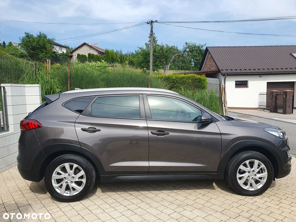 Hyundai Tucson 1.6 GDi 2WD Advantage - 6