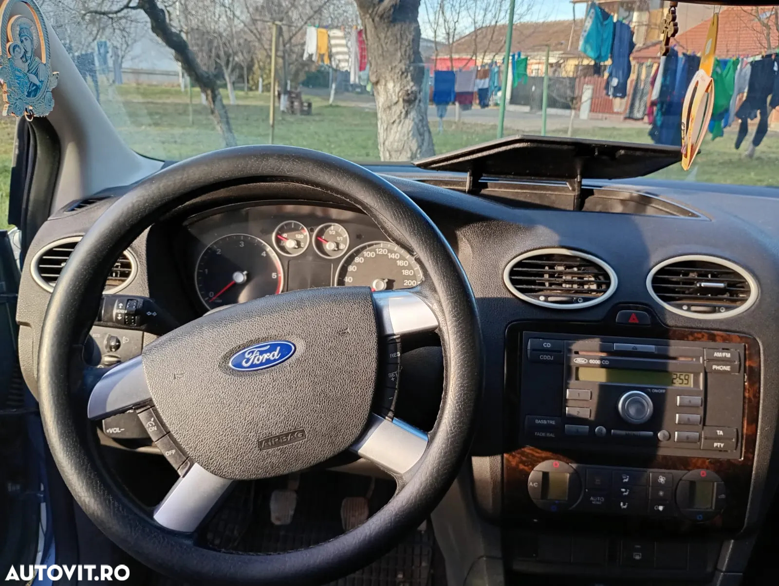 Ford Focus 1.6 TDCi Ghia - 2