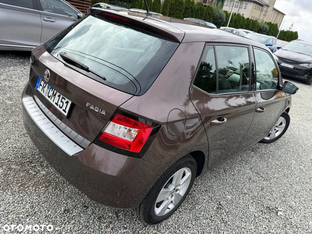 Skoda Fabia 1.2 TSI Ambition - 23