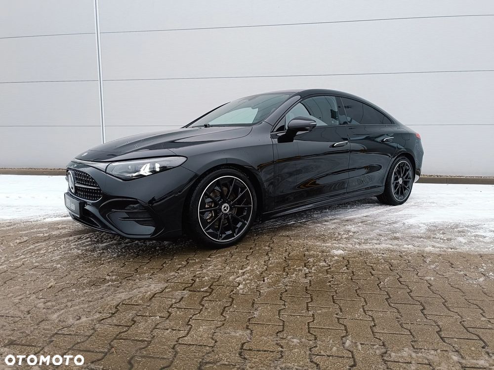 Mercedes-Benz CLA 220 mHEV 4-Matic 8G-DCT - 2