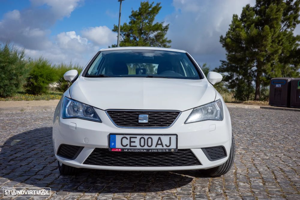 SEAT Ibiza SC 1.2 12V Style Salsa - 8