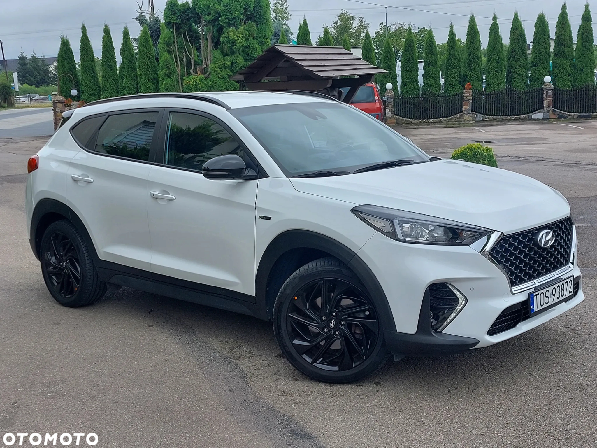 Hyundai Tucson - 3