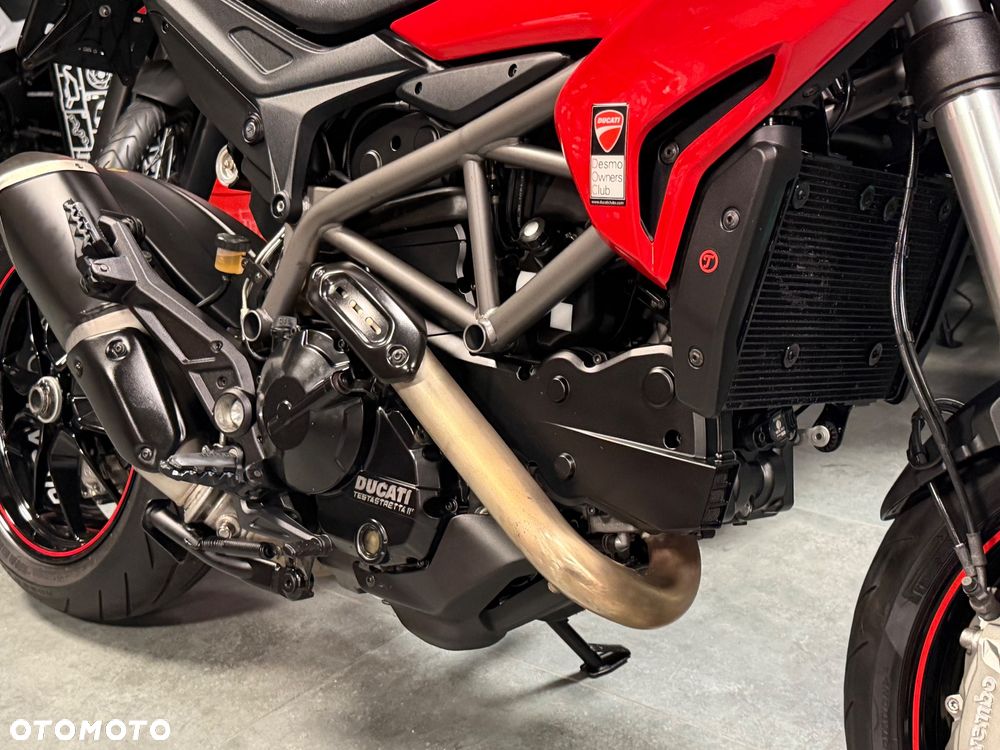 Ducati Hypermotard - 20